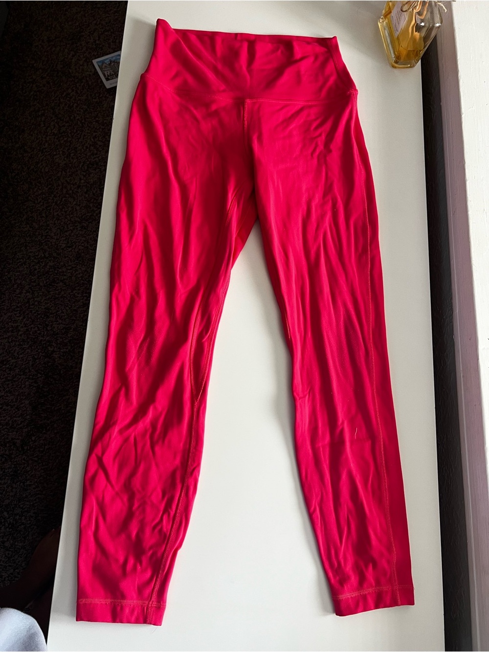 lululemon align Hot Pink High-Waist Leggings